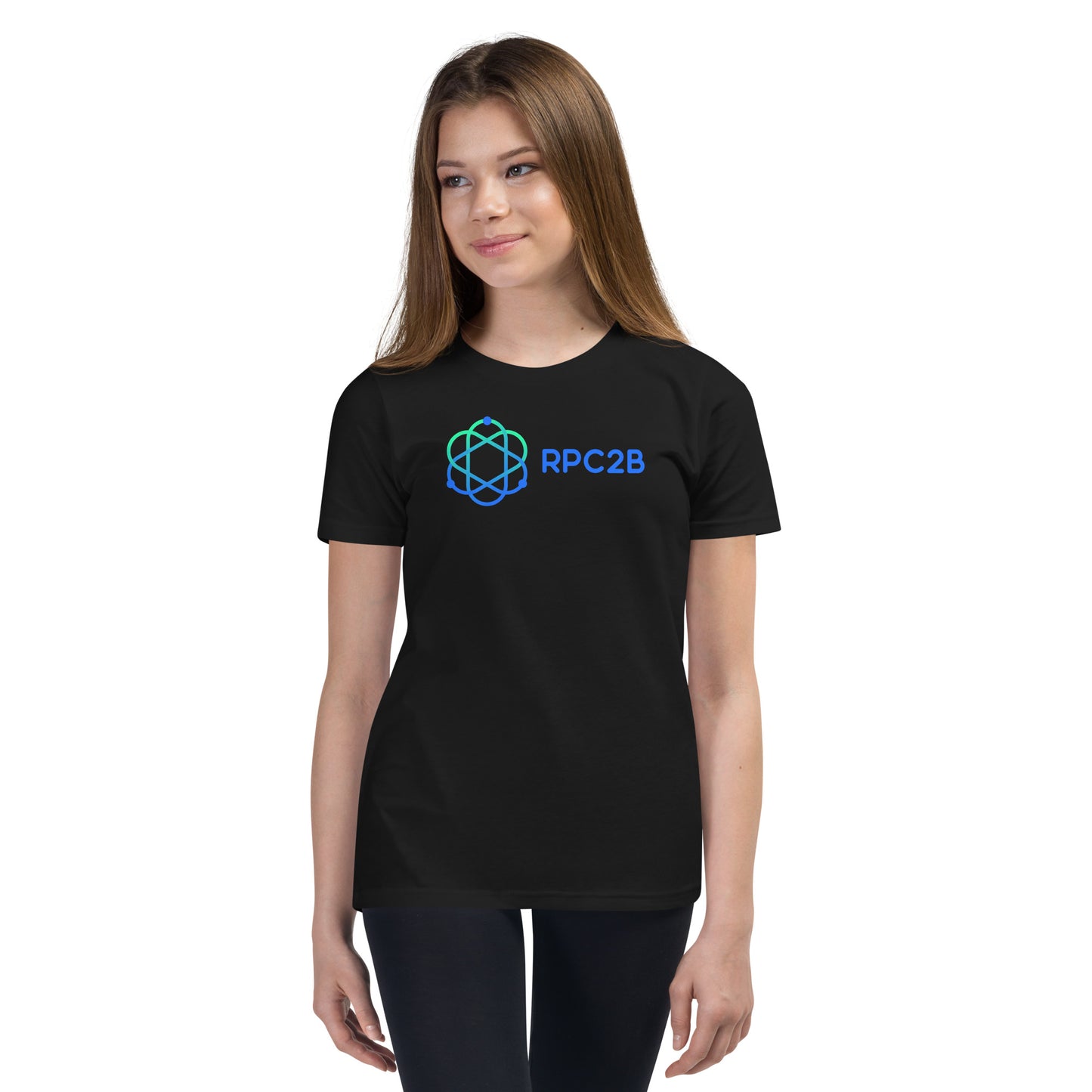 Youth Short Sleeve T-Shirt - RPC2B