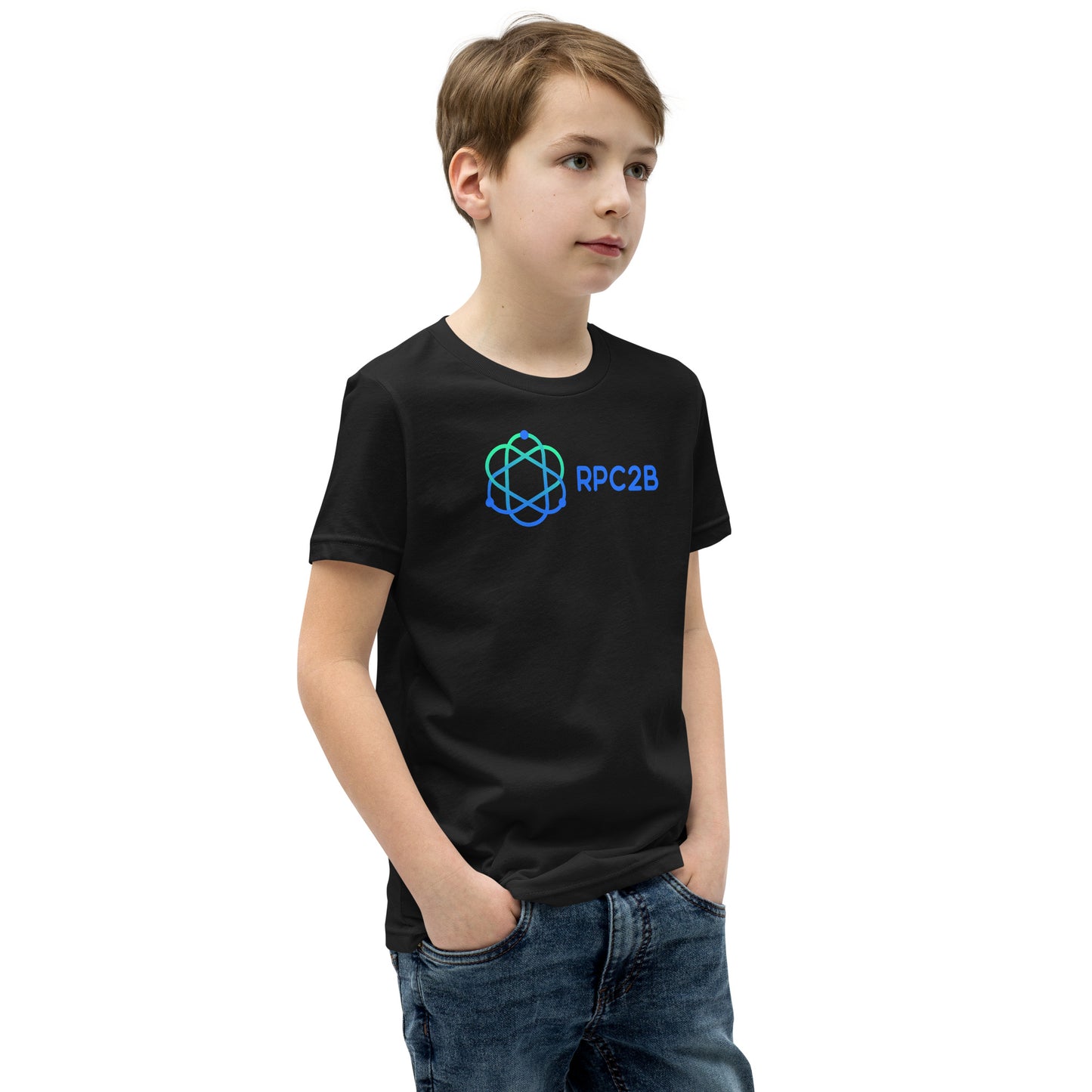 Youth Short Sleeve T-Shirt - RPC2B