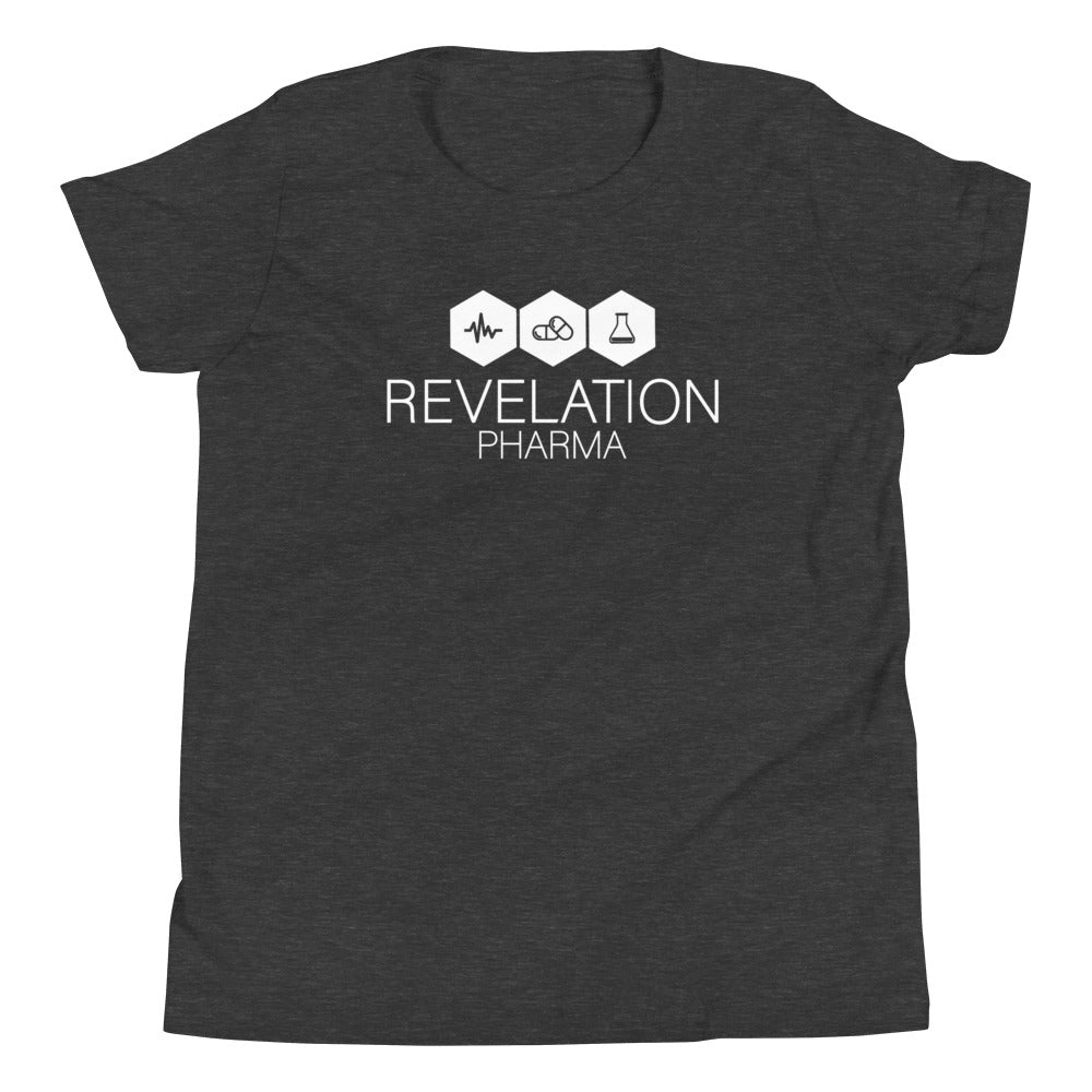 Youth Short Sleeve T-Shirt - Revelation Pharma