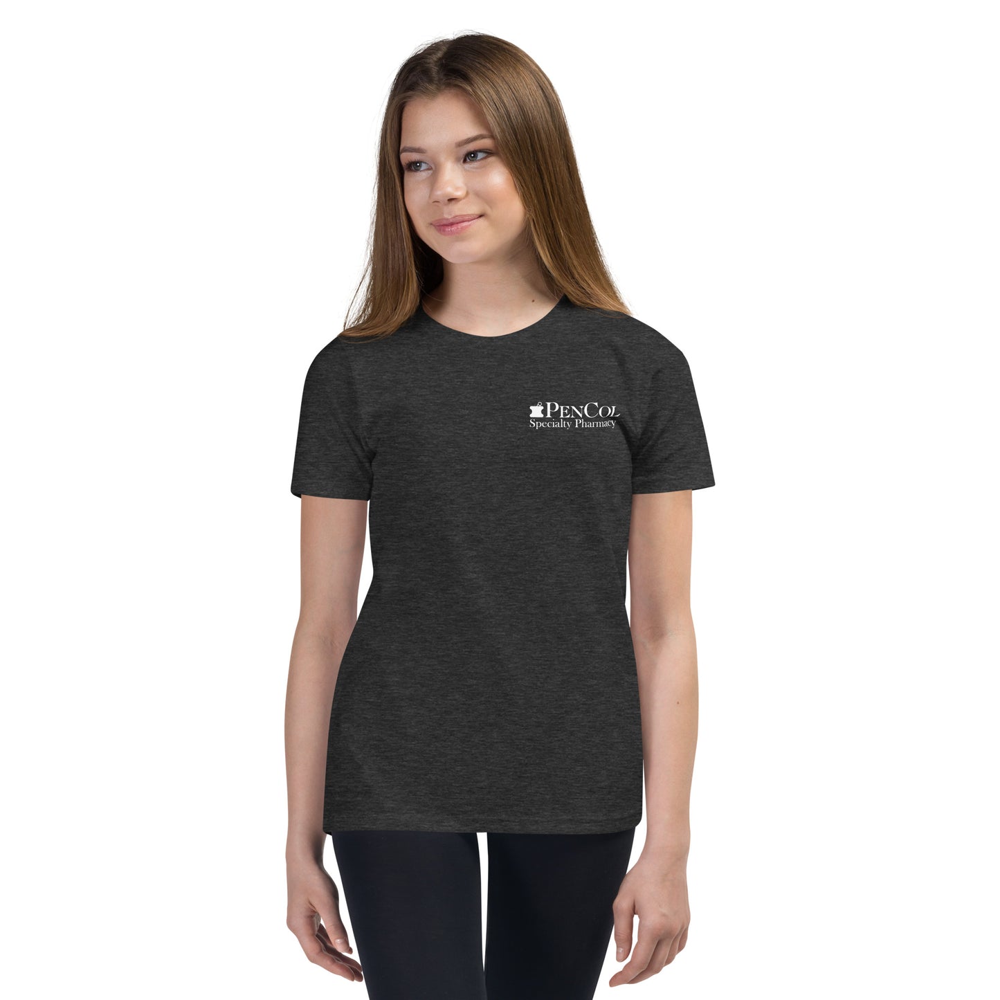 Youth Short Sleeve T-Shirt - Pencol Pharmacy
