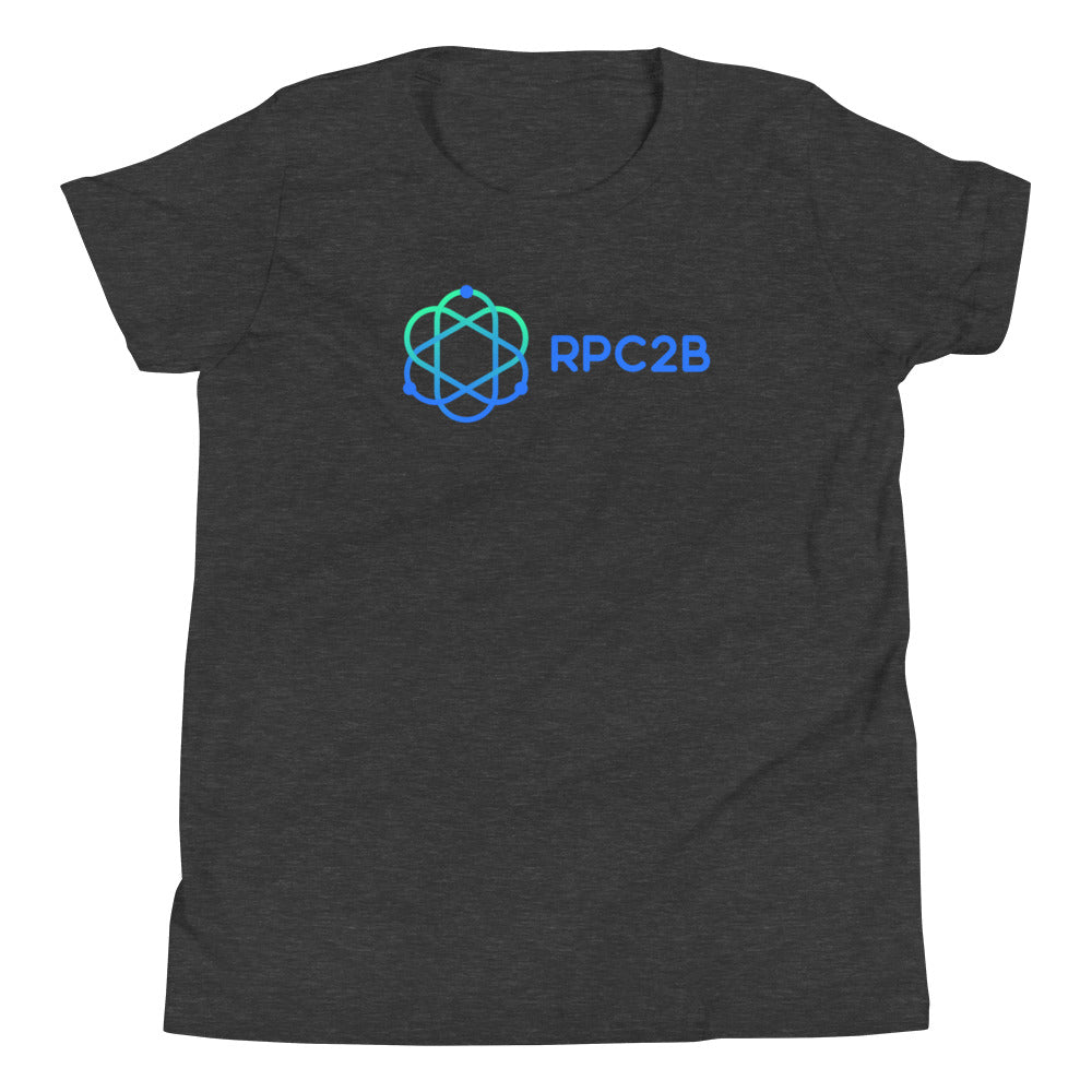 Youth Short Sleeve T-Shirt - RPC2B
