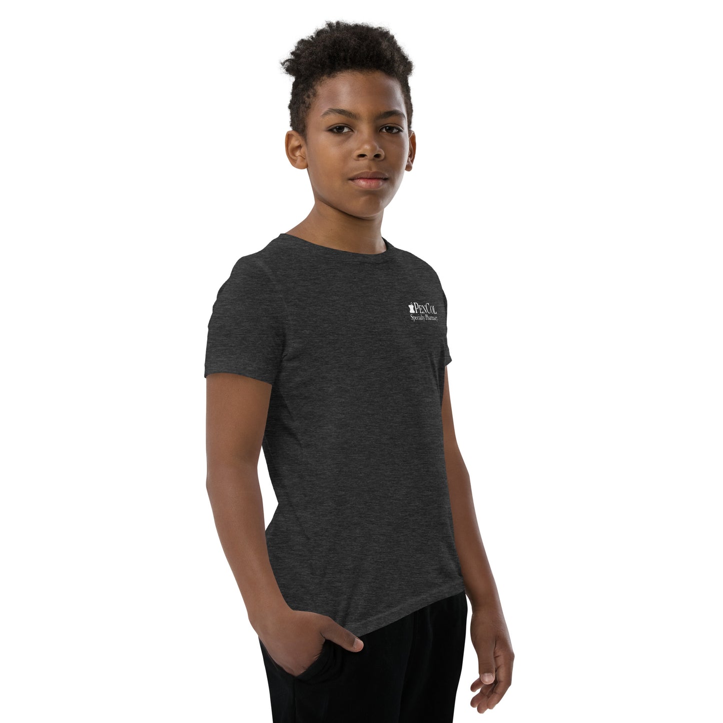 Youth Short Sleeve T-Shirt - Pencol Pharmacy
