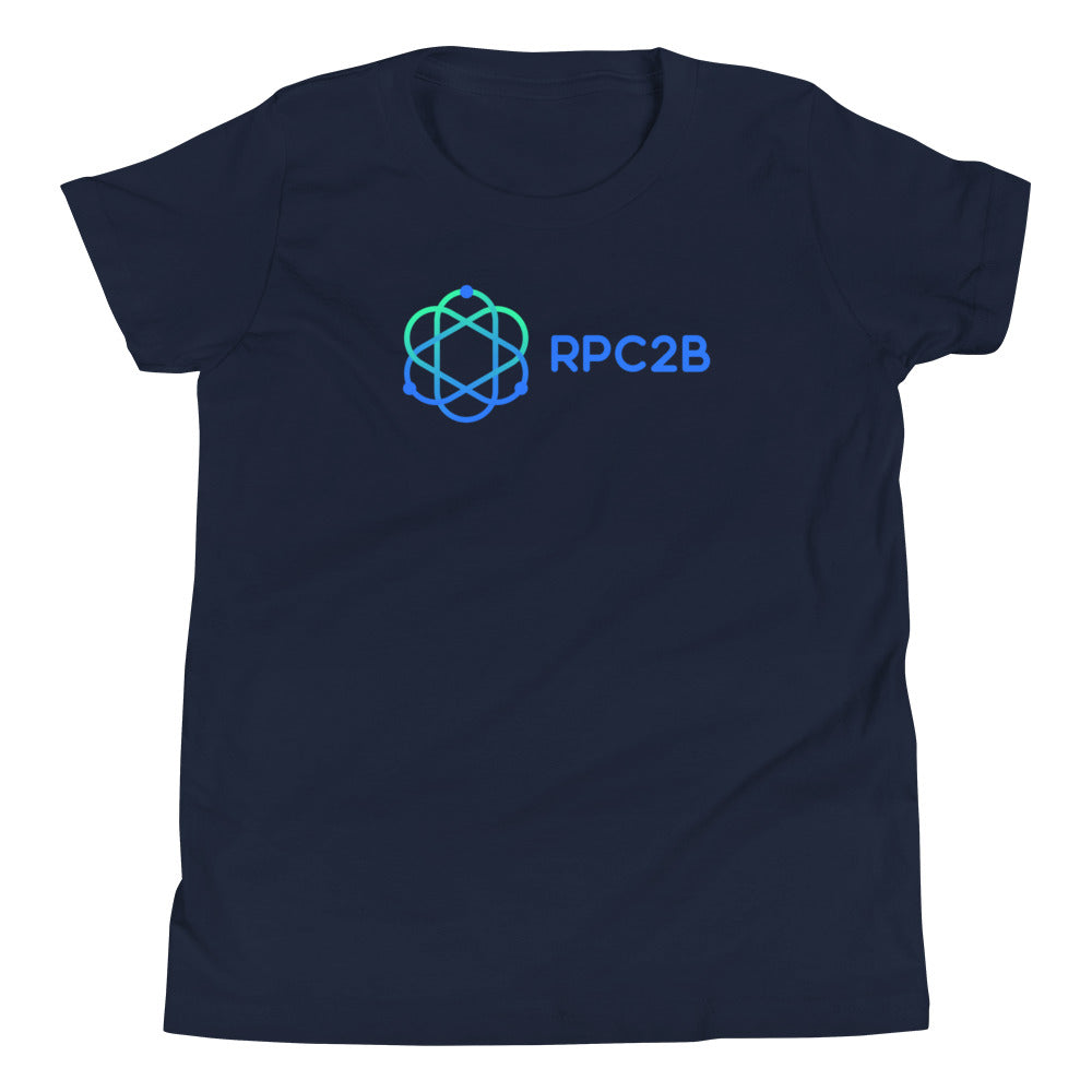 Youth Short Sleeve T-Shirt - RPC2B