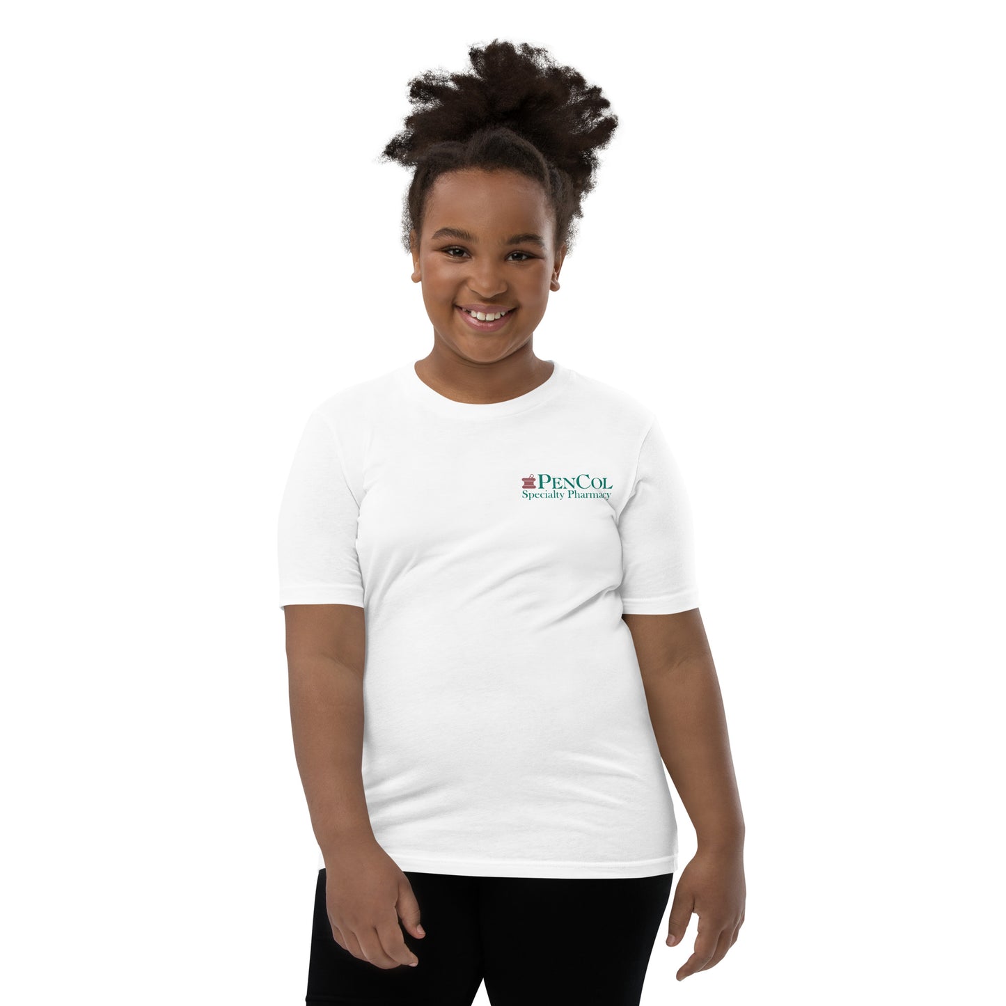 Youth Short Sleeve T-Shirt - Pencol Pharmacy