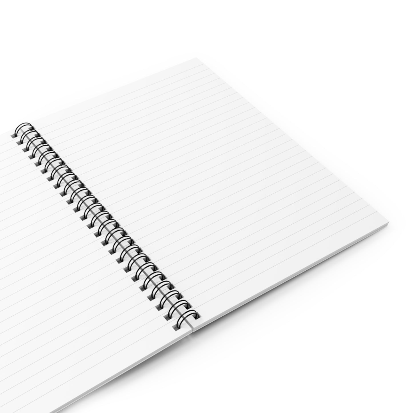 Spiral Notebook - Ruled Line - Acacia