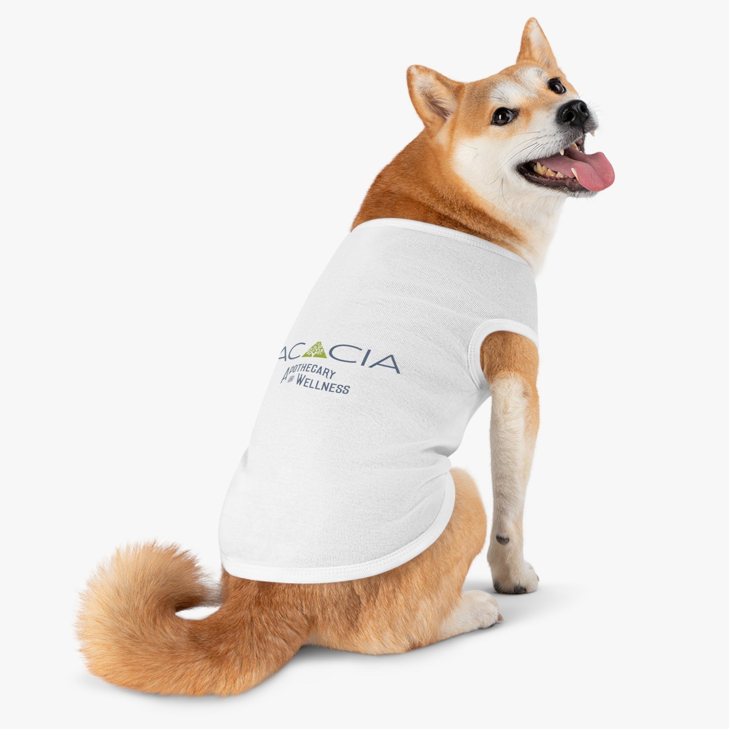 Pet Tank Top - Acacia