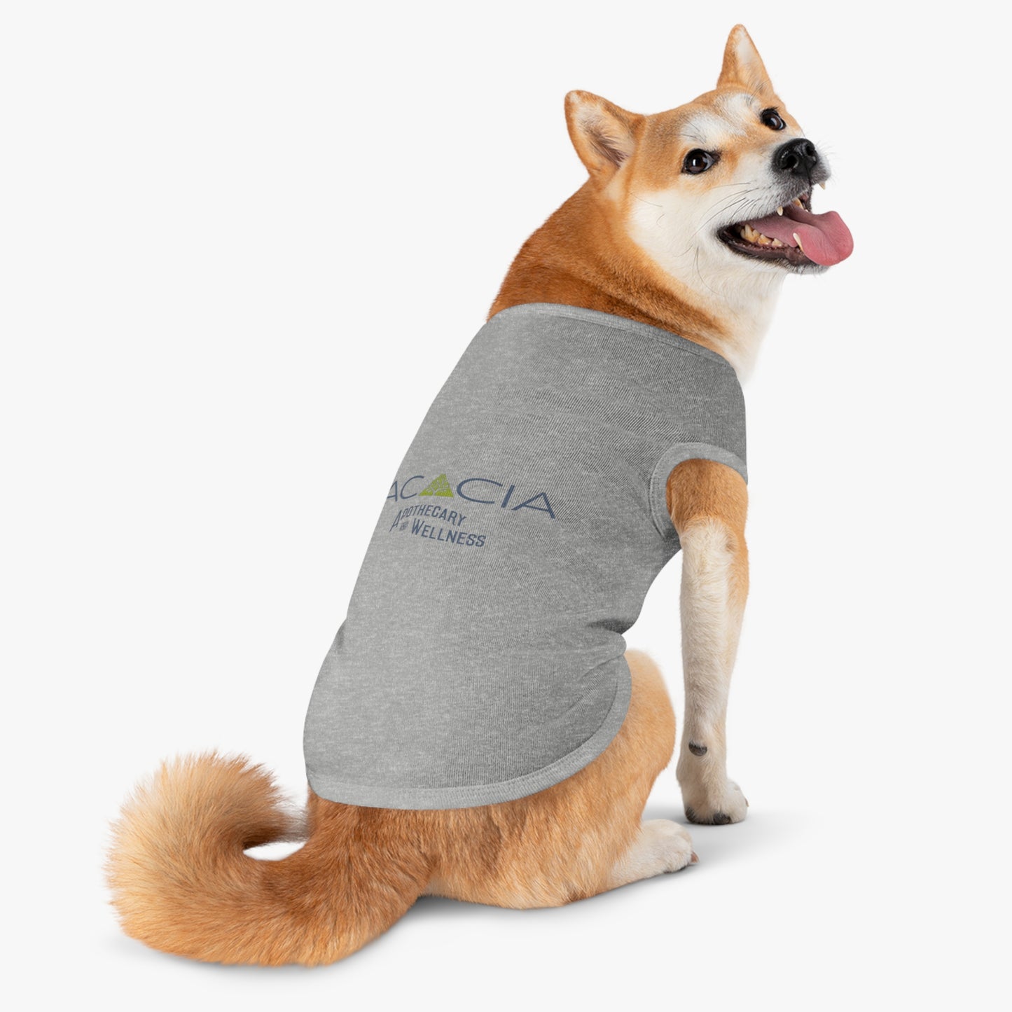 Pet Tank Top - Acacia