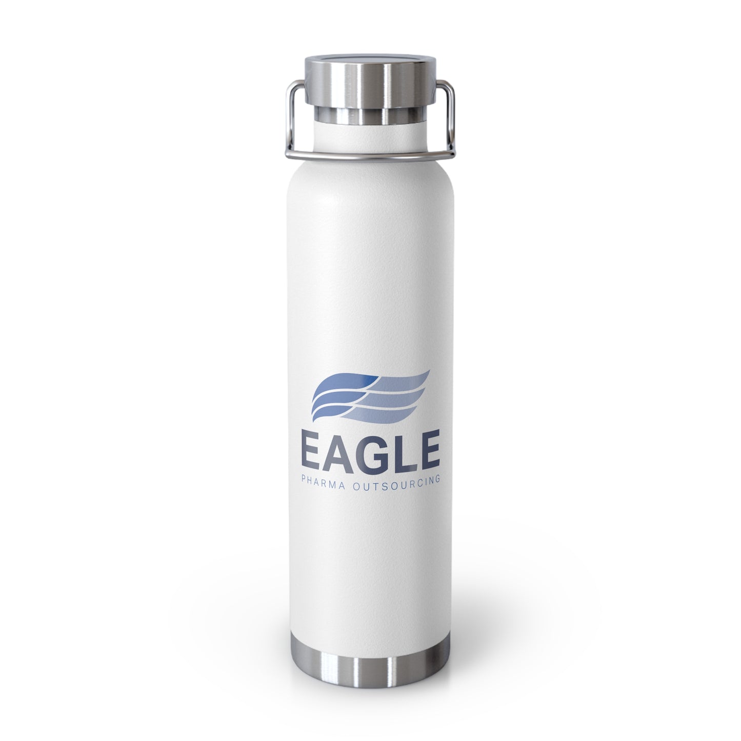 Copper Vacuum Insulated Bottle, 22oz - Eagle Pharmacy