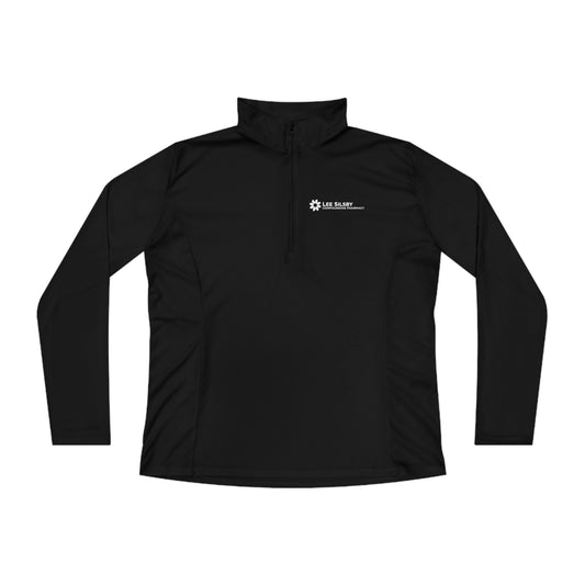 Sport-Tek | Ladies Quarter-Zip Pullover - Lee Silsby