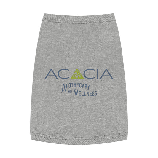 Pet Tank Top - Acacia