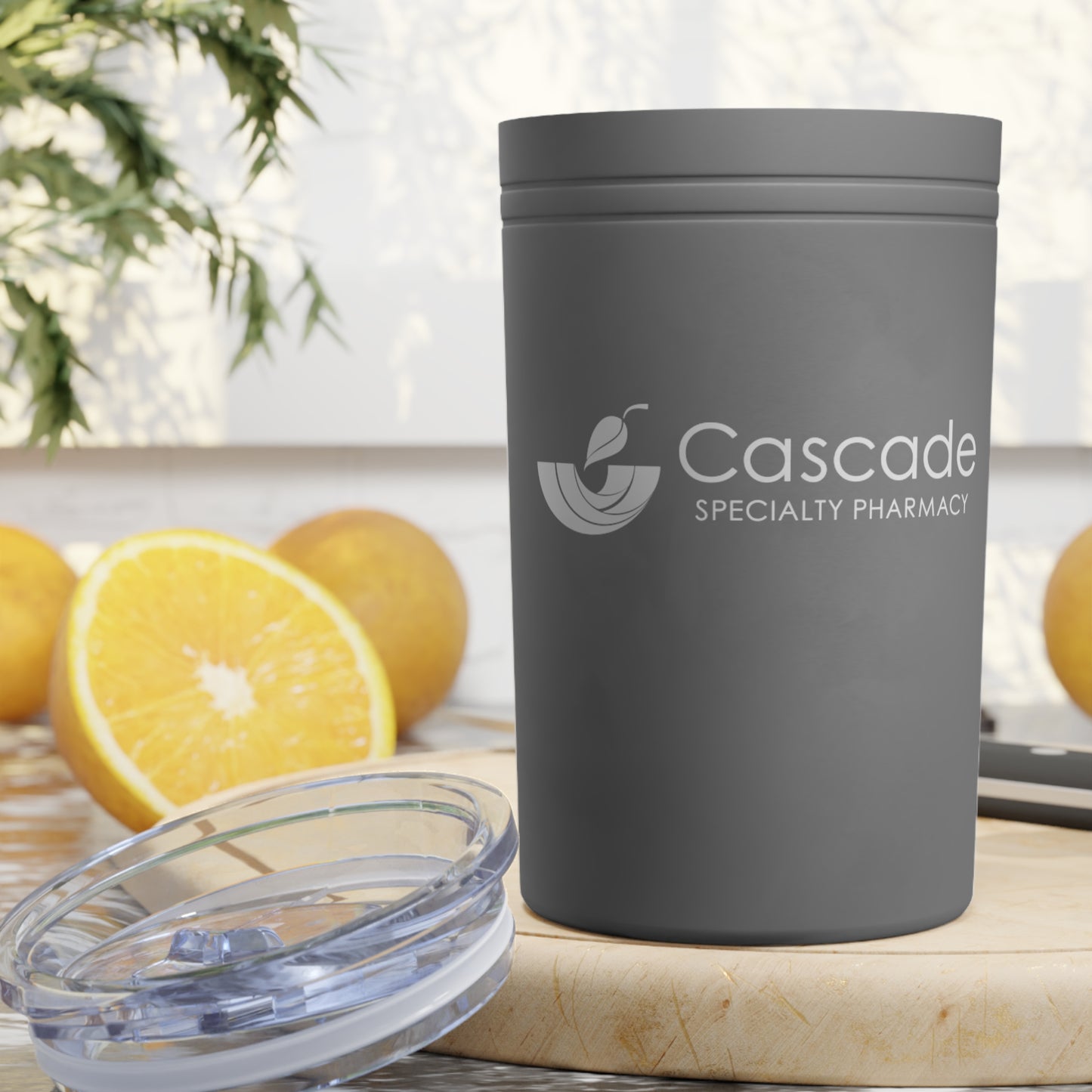 Vacuum Insulated Tumbler, 11oz - Cascade