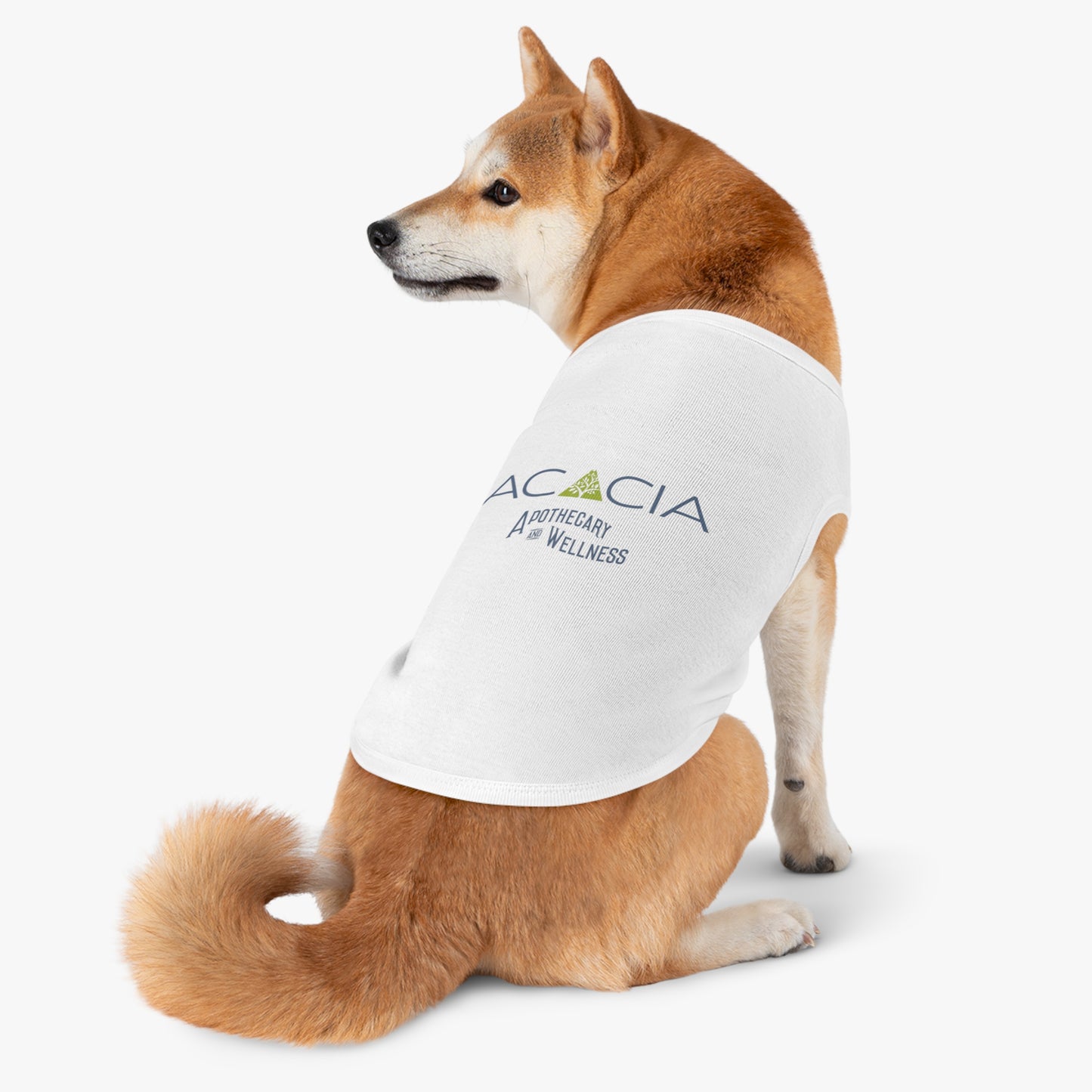 Pet Tank Top - Acacia