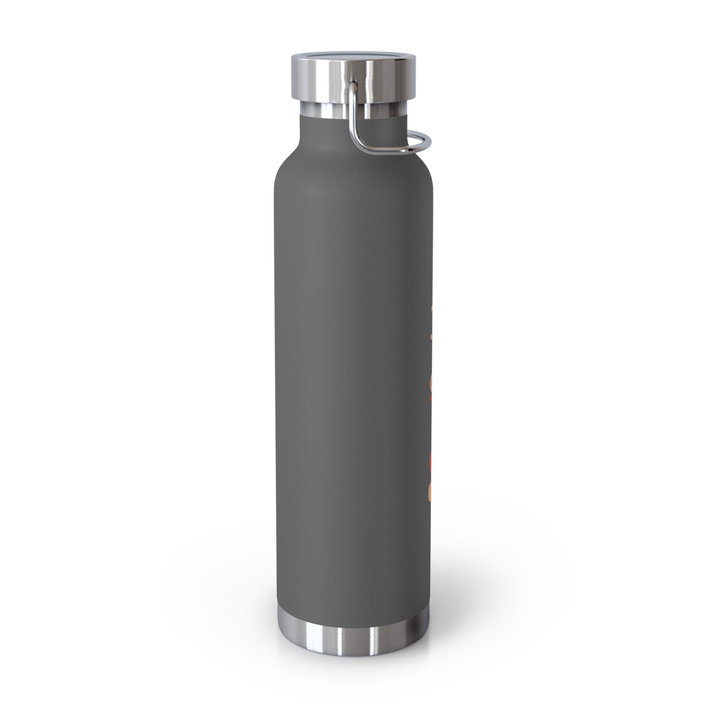 Copper Vacuum Insulated Bottle, 22oz - OmniScript