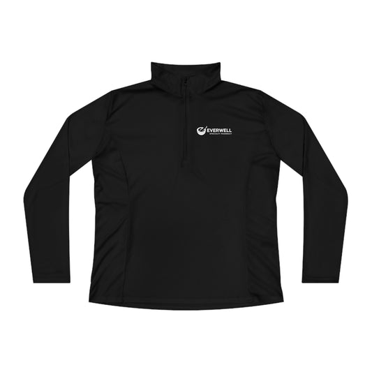 Sport-Tek | Ladies Quarter-Zip Pullover - Everwell