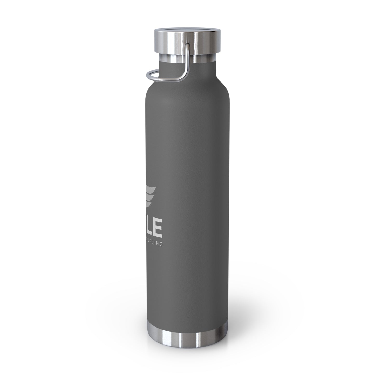 Copper Vacuum Insulated Bottle, 22oz - Eagle Pharmacy