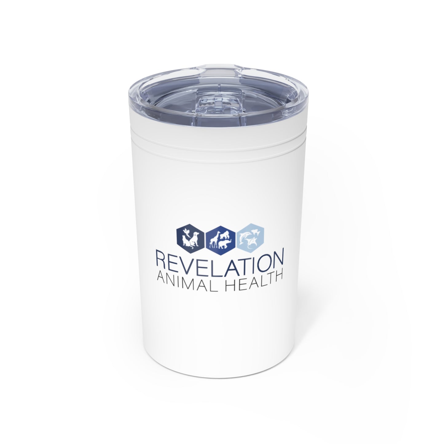 Vacuum Insulated Tumbler, 11oz - Animal Health