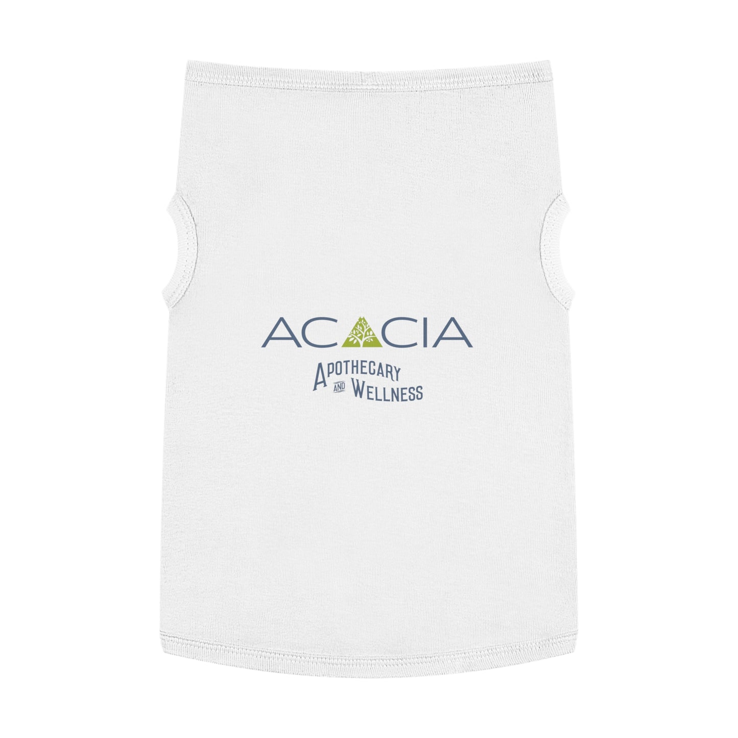 Pet Tank Top - Acacia