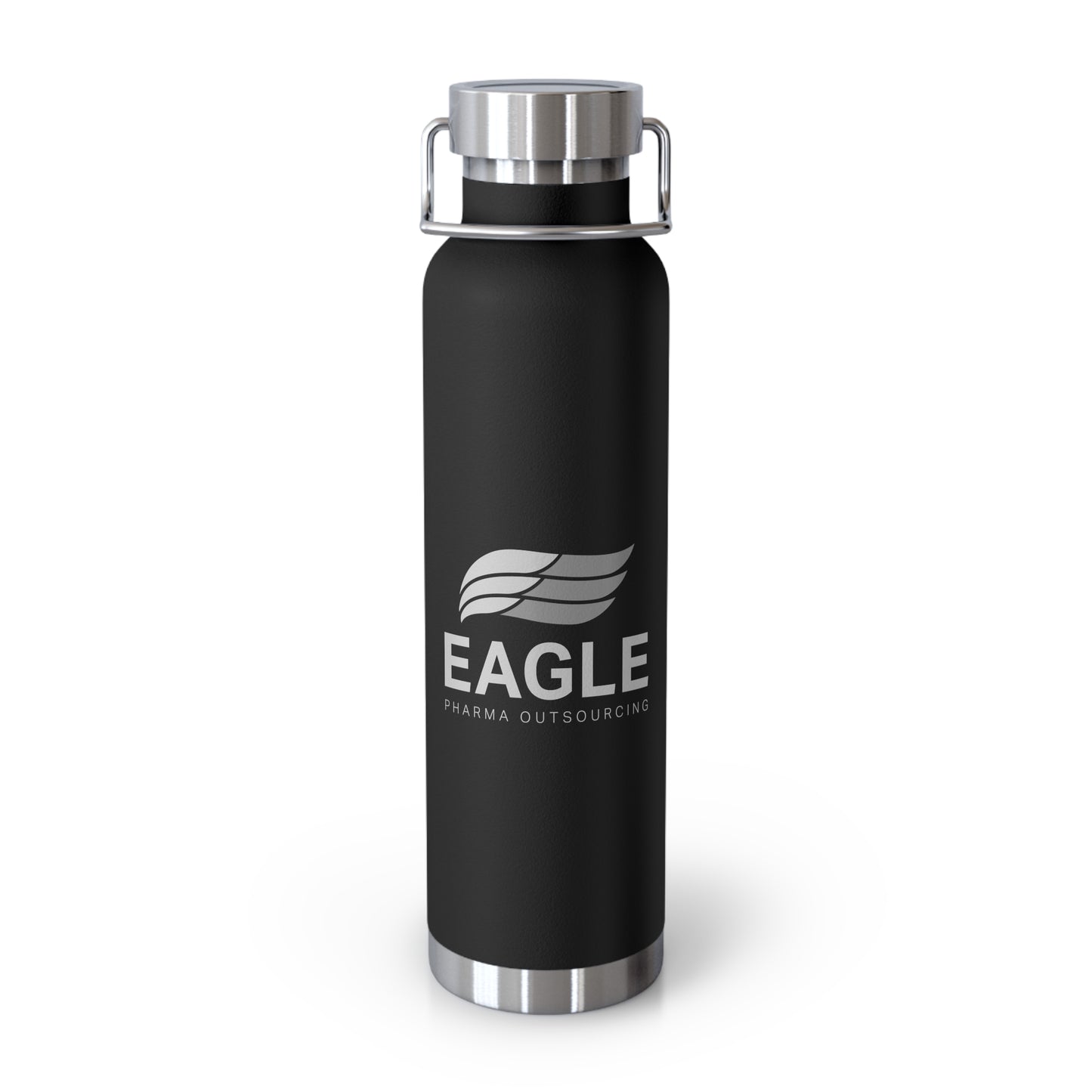 Copper Vacuum Insulated Bottle, 22oz - Eagle Pharmacy