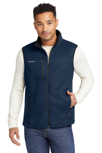 Eddie Bauer® Fleece Vest - Austin Compounding