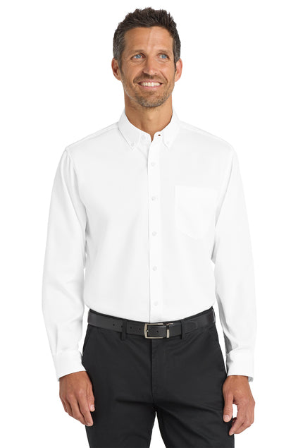 Port Authority® SuperPro™ Twill Shirt - South River