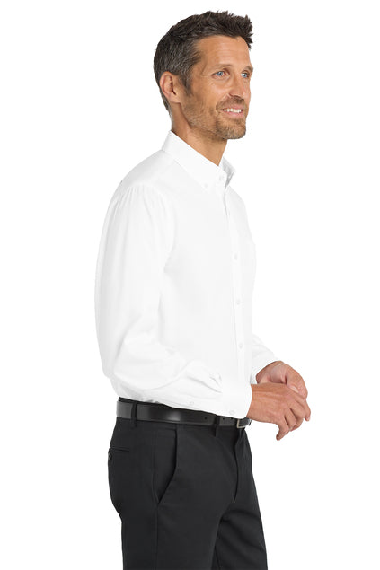 Port Authority® SuperPro™ Twill Shirt - South River