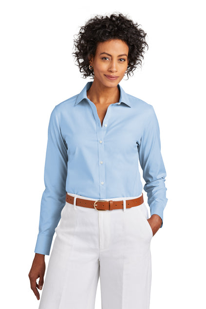 Brooks Brothers® Women’s Wrinkle-Free Stretch Pinpoint Shirt - Eastern States