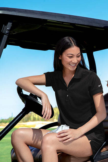 Nike Women's Dri-FIT Classic Polo - Austin Compounding