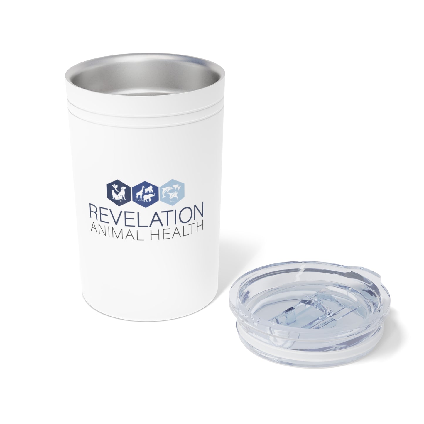 Vacuum Insulated Tumbler, 11oz - Animal Health