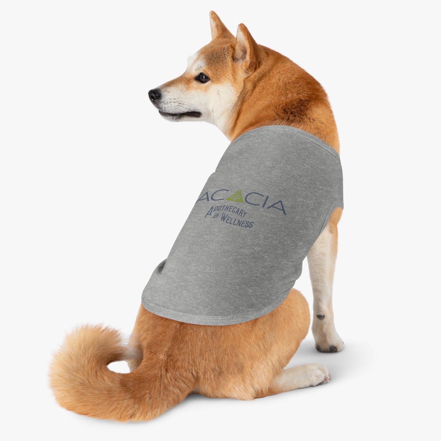 Pet Tank Top - Acacia