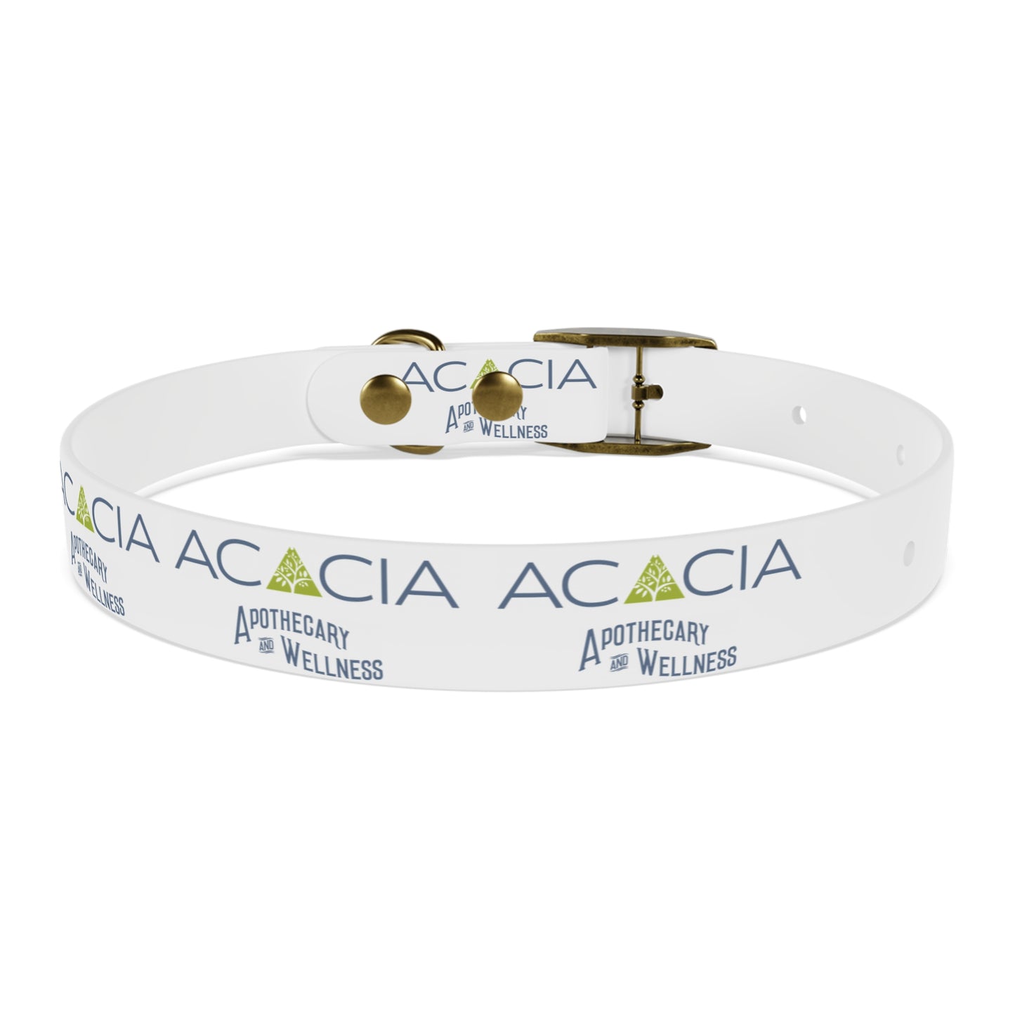 Pet Collar - Acacia