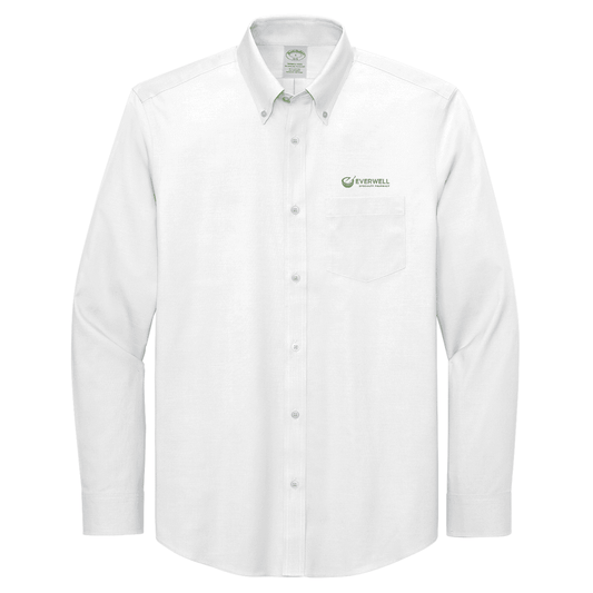 Brooks Brothers® Wrinkle-Free Stretch Pinpoint Shirt - Everwell