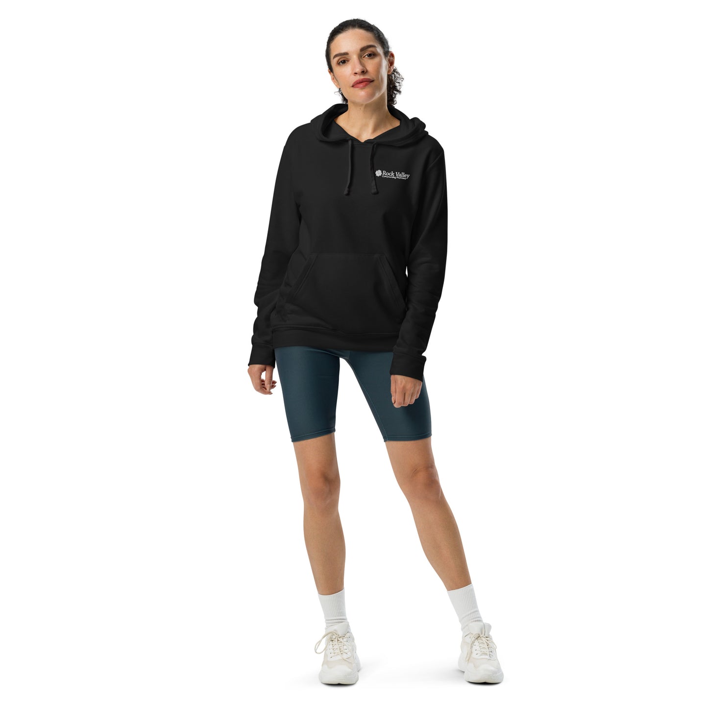 Adidas | Unisex Hoodie - Rock Valley