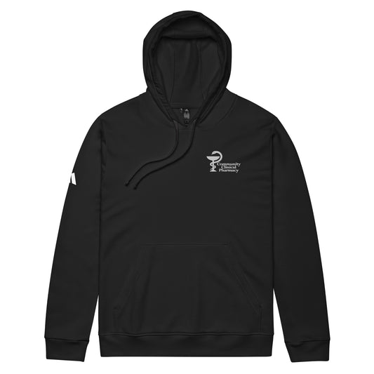 Adidas | Unisex Hoodie - Community Clinical Pharmacy