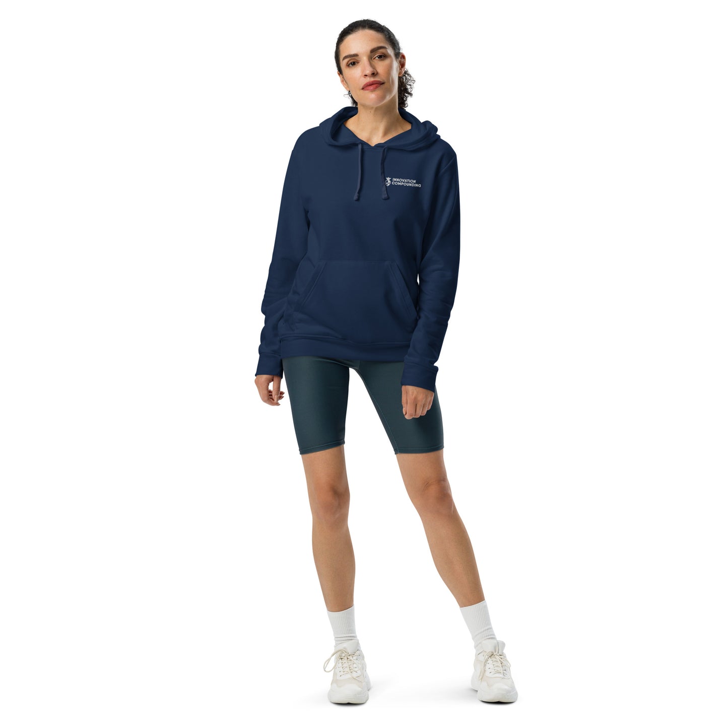 Adidas | Unisex Hoodie - Innovation Compounding