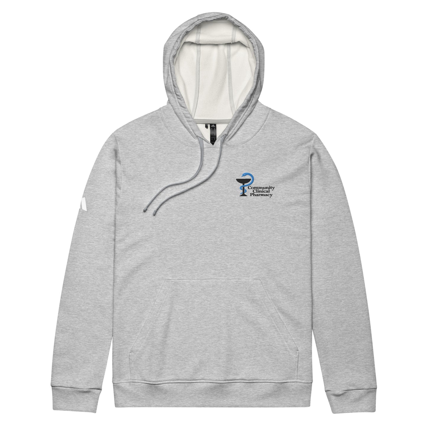 Adidas | Unisex Hoodie - Community Clinical Pharmacy