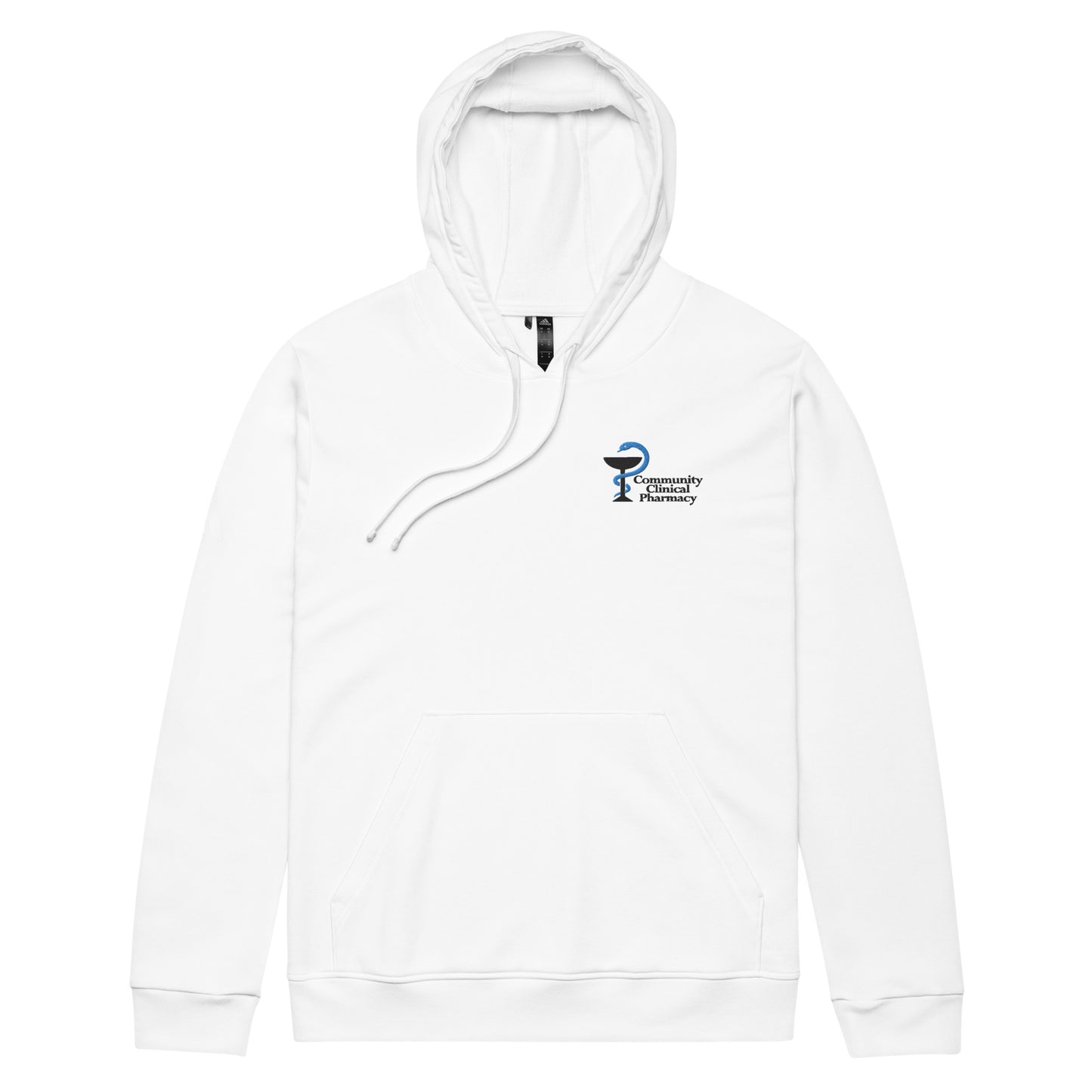 Adidas | Unisex Hoodie - Community Clinical Pharmacy