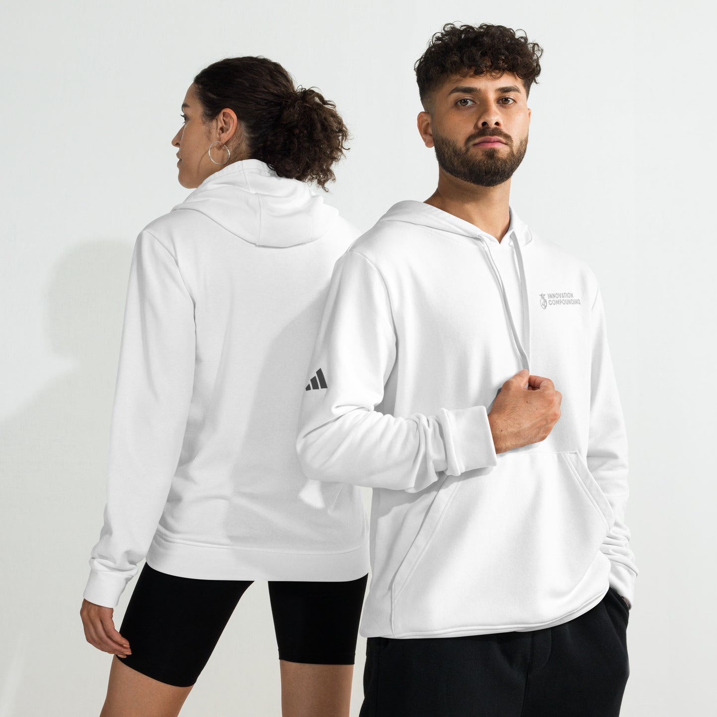 Adidas | Unisex Hoodie - Innovation Compounding