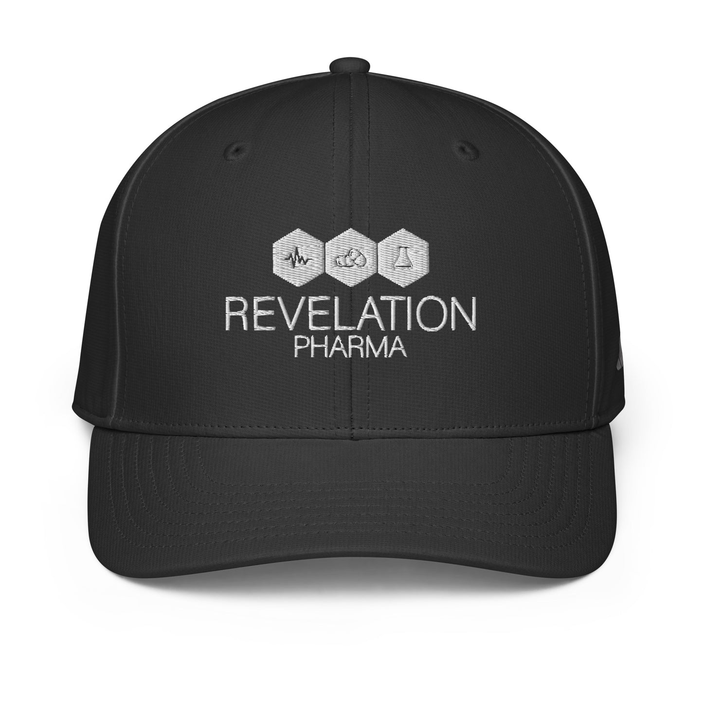 Adidas | Performance Golf Hat - Revelation Pharma