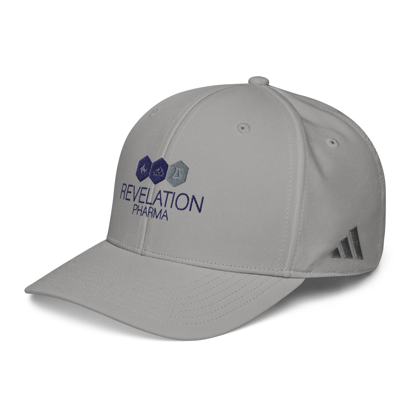 Adidas | Performance Golf Hat - Revelation Pharma