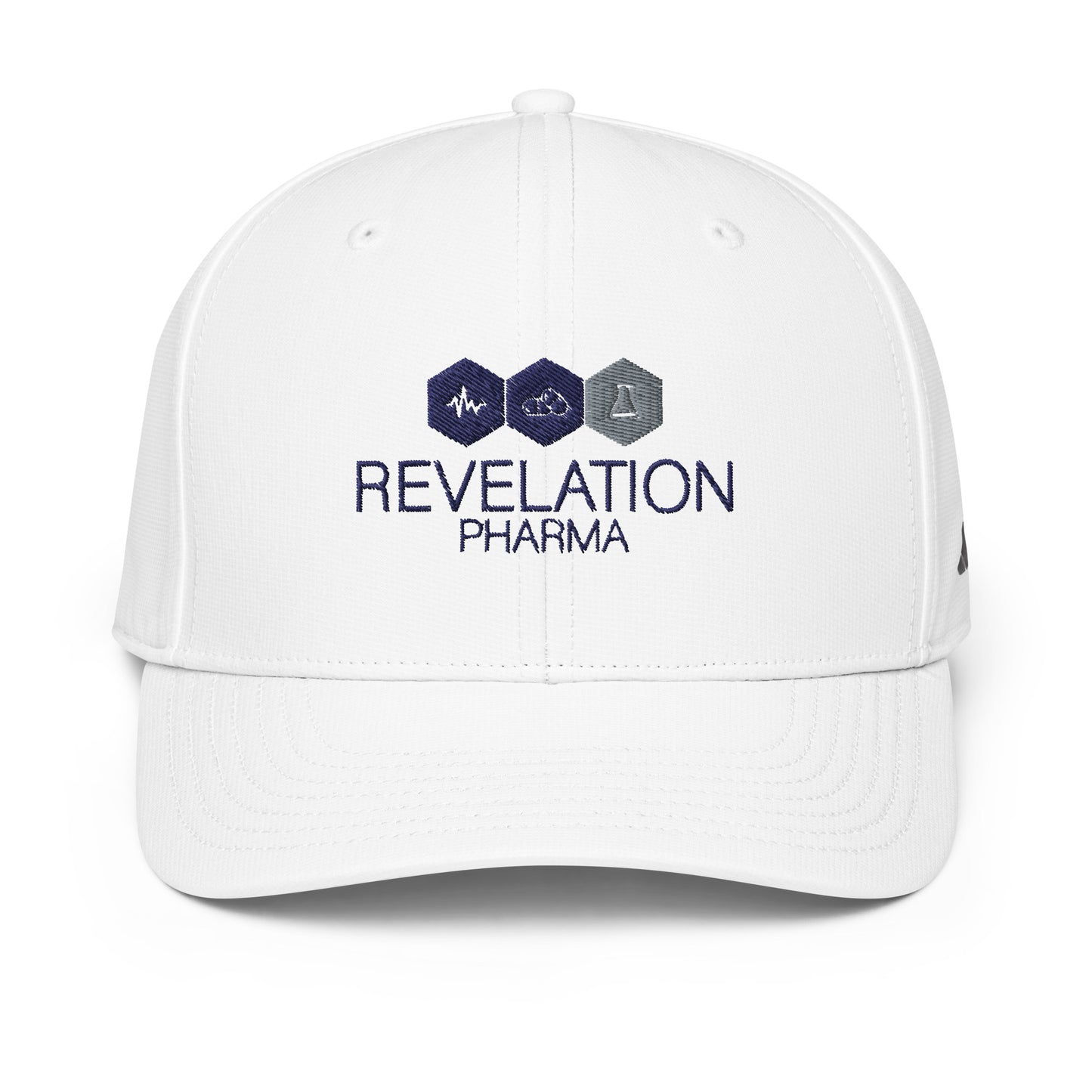 Adidas | Performance Golf Hat - Revelation Pharma