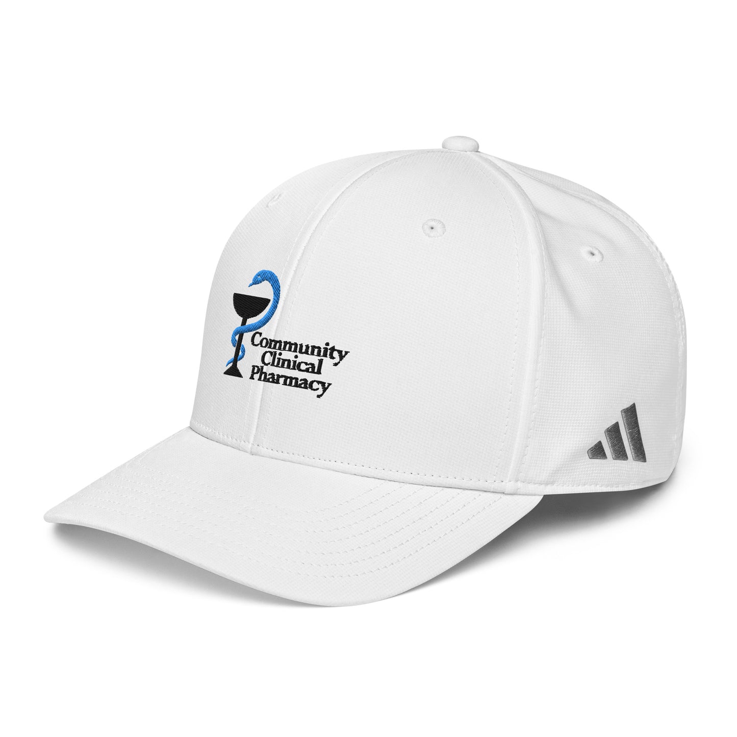 Adidas | Performance Golf Hat - Community Clinical Pharmacy