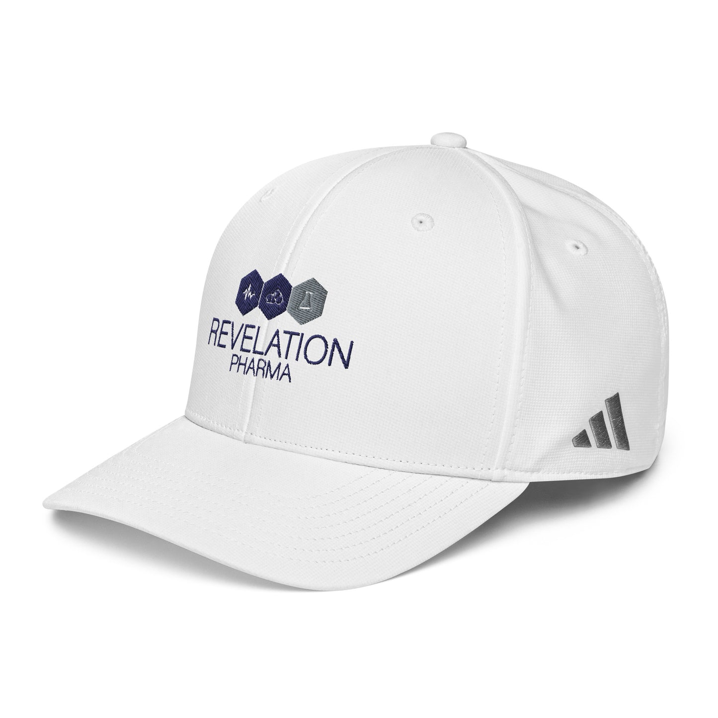 Adidas | Performance Golf Hat - Revelation Pharma