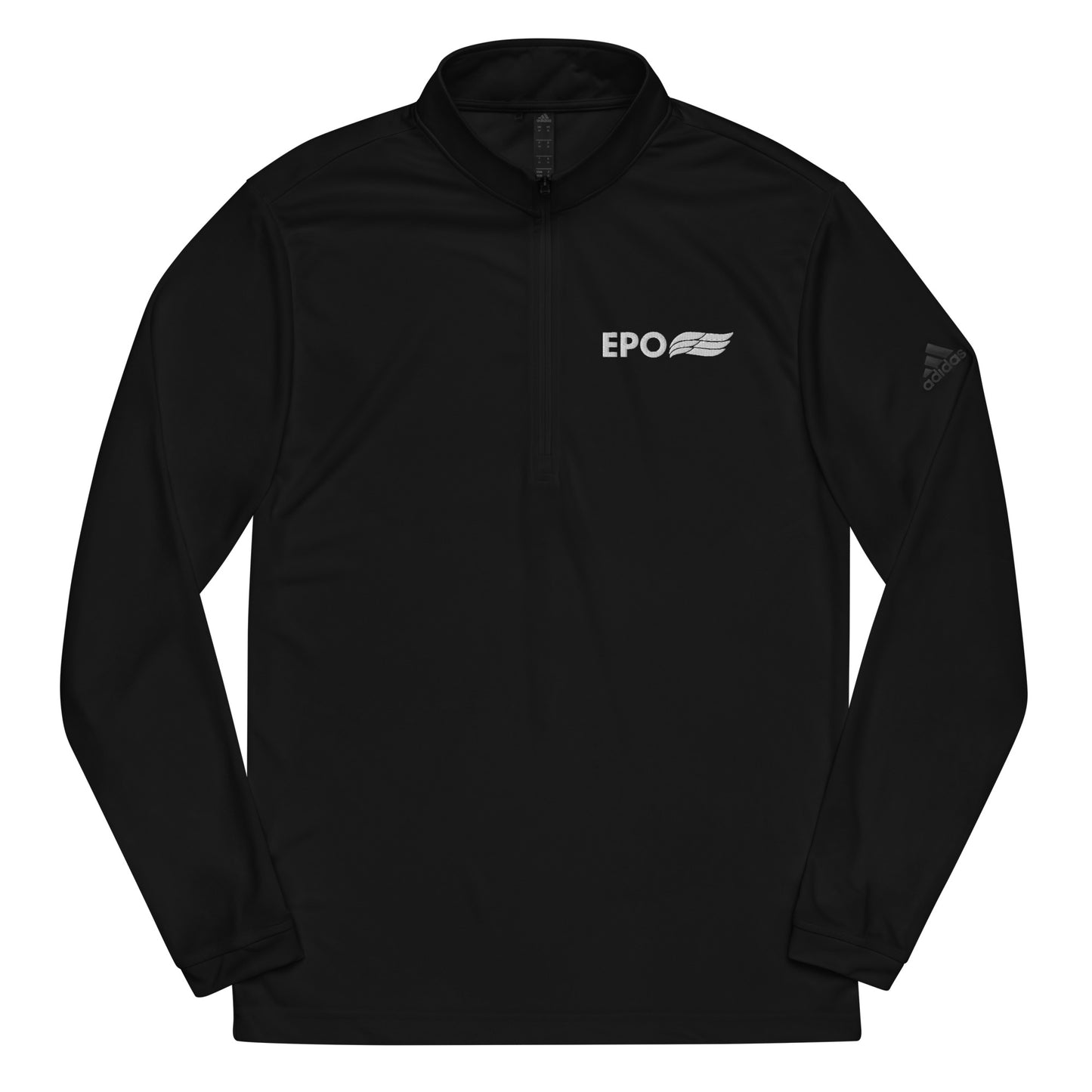 Adidas | Men's Quarter Zip Pullover - Eagle Pharmacy