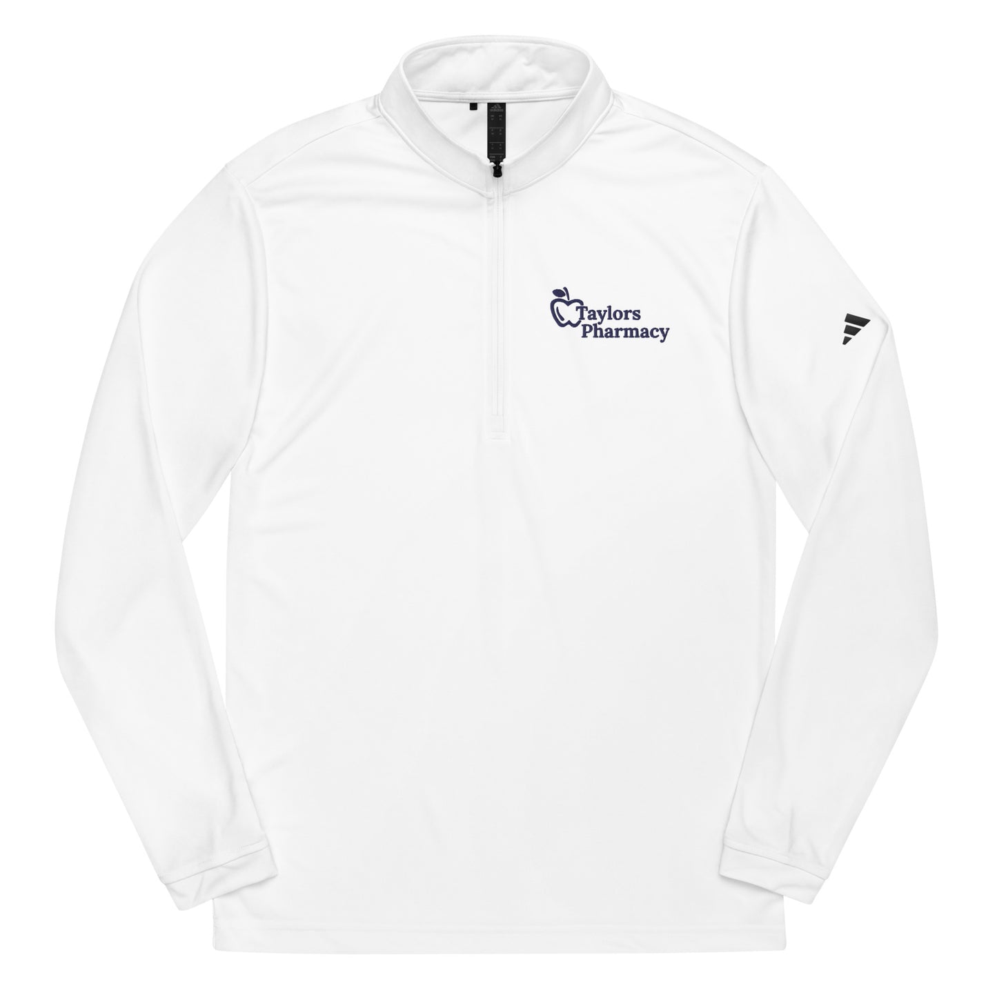 Adidas | Men's Quarter Zip Pullover - Taylors Pharmacy