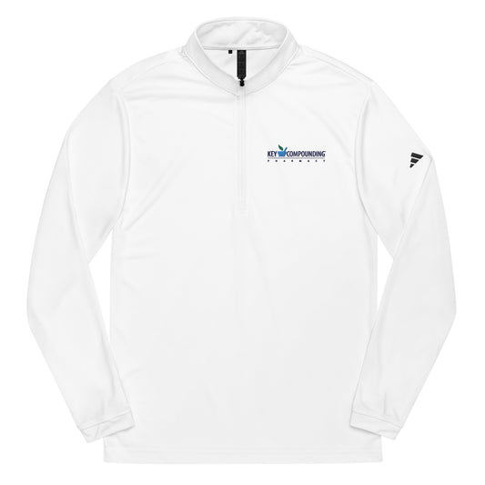 Adidas Quarter-zip - Key Compounding