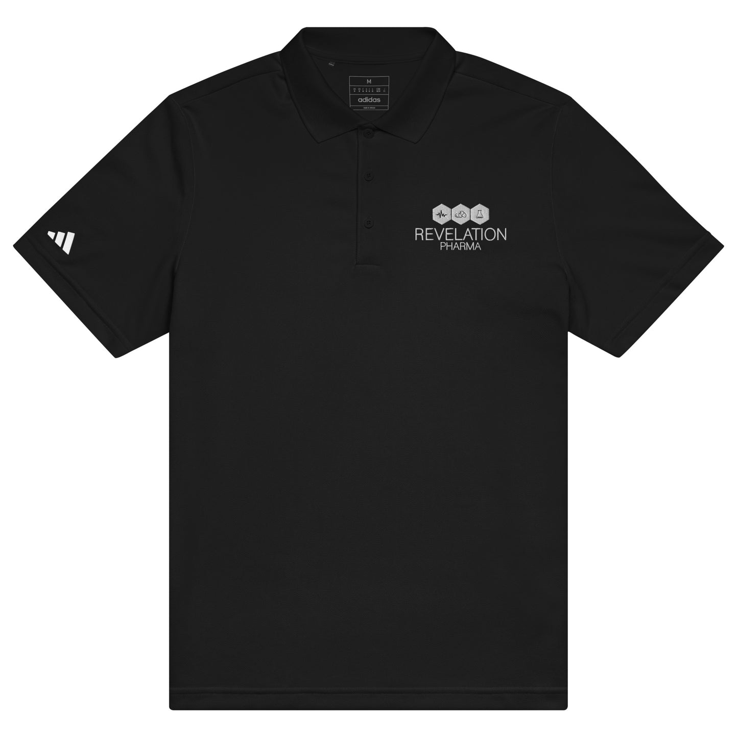 Adidas | Sport Performance Polo - Revelation Pharma