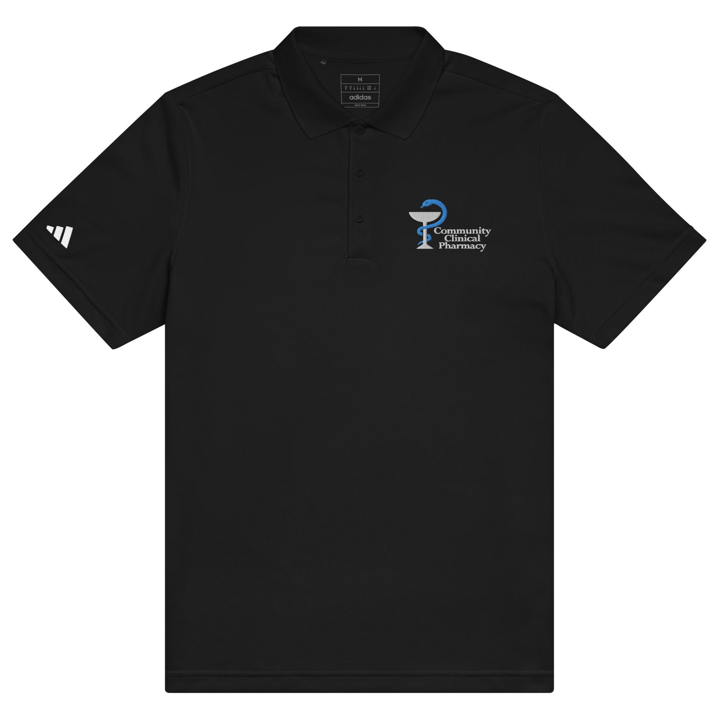 Adidas | Sport Performance Polo - Community Clinical Pharmacy