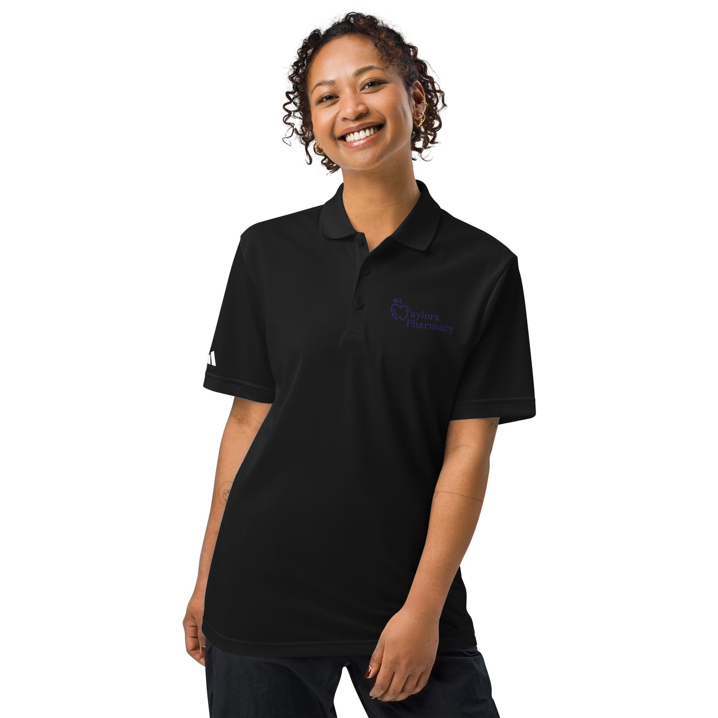 Adidas | Sport Performance Polo - Taylors Pharmacy