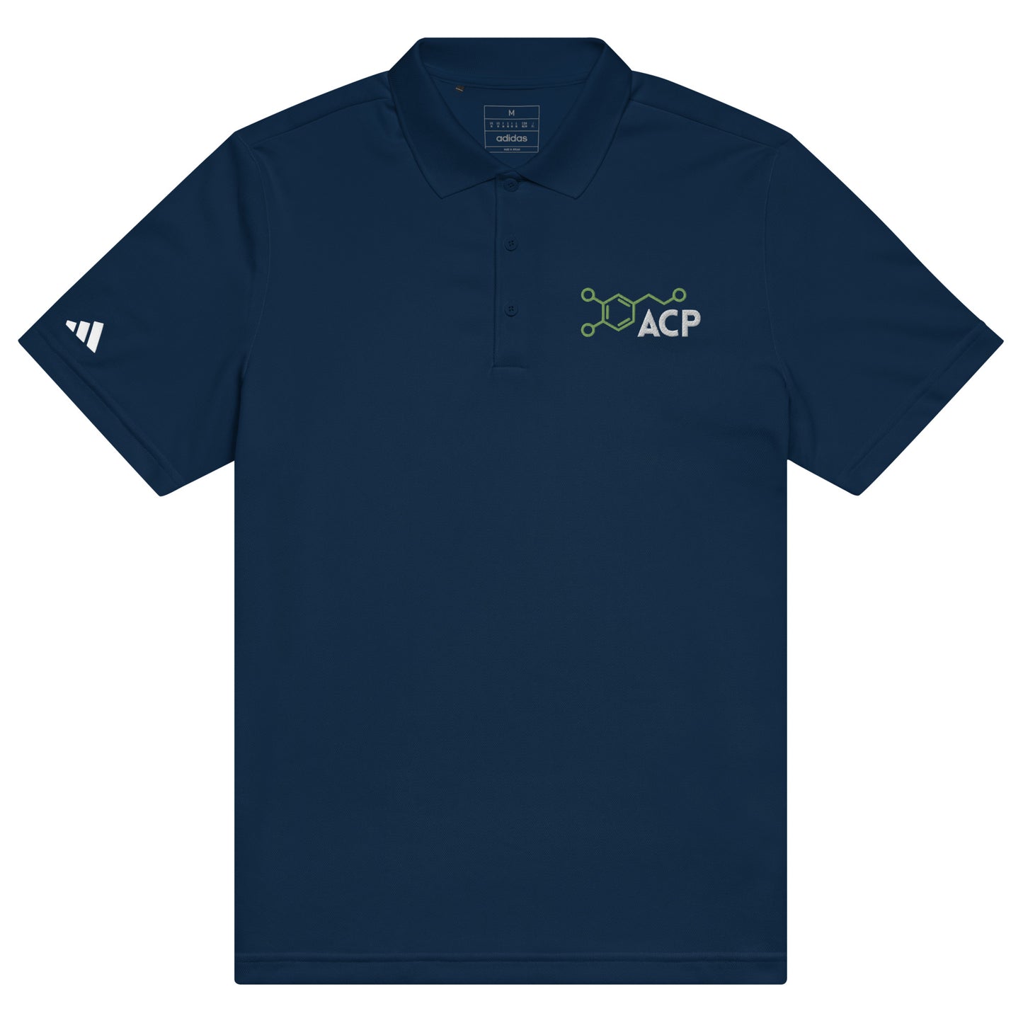 Adidas | Sport Performance Polo - Austin Compounding