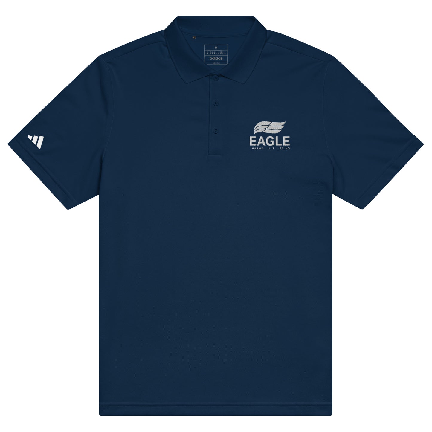 Adidas | Sport Performance Polo - Eagle Pharmacy